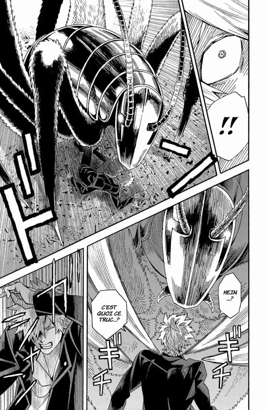 Read Fruit of the Underworld fr Manga Online
