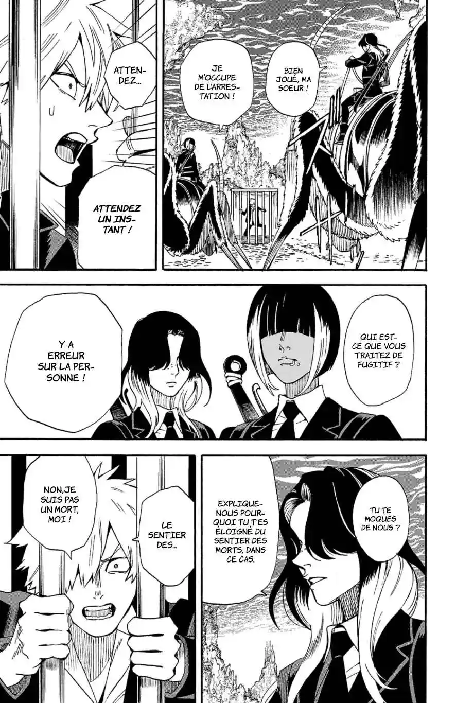 Read Fruit of the Underworld fr Manga Online