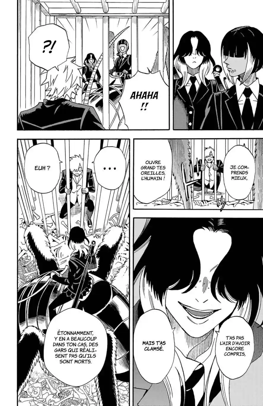 Read Fruit of the Underworld fr Manga Online