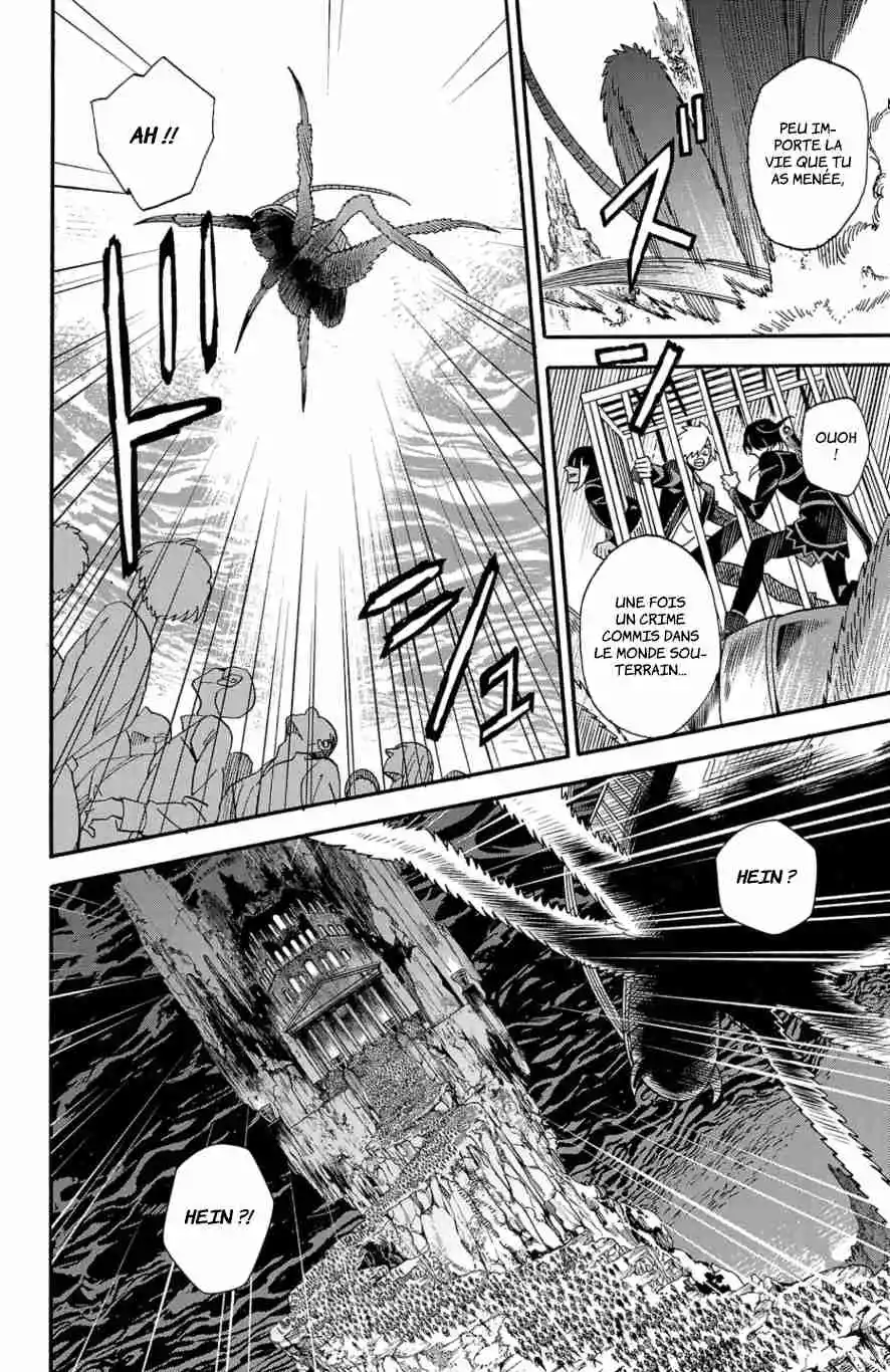 Read Fruit of the Underworld fr Manga Online