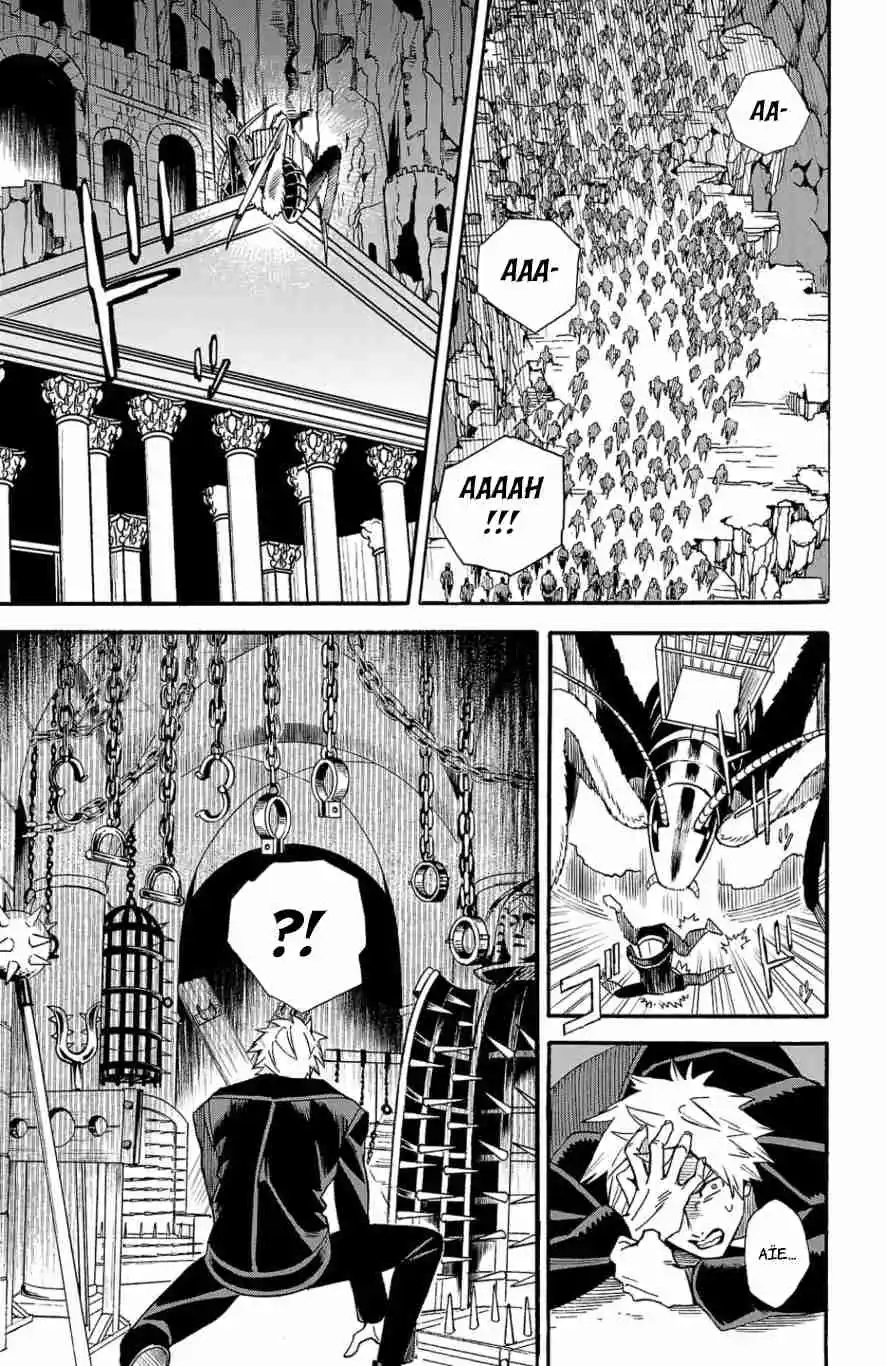 Read Fruit of the Underworld fr Manga Online