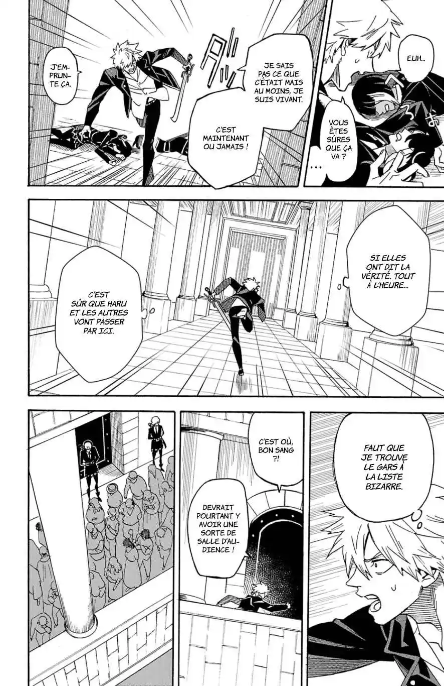 Read Fruit of the Underworld fr Manga Online