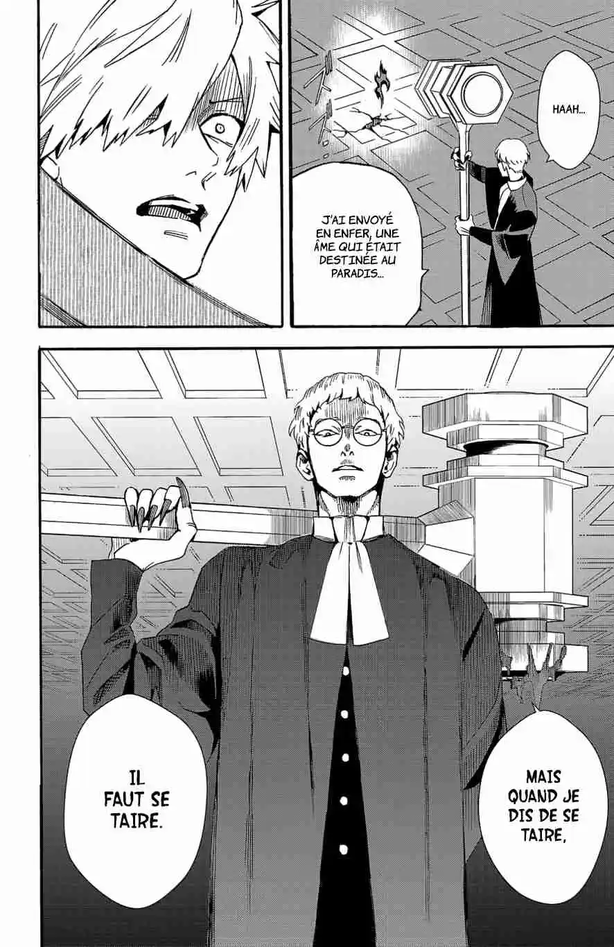 Read Fruit of the Underworld fr Manga Online