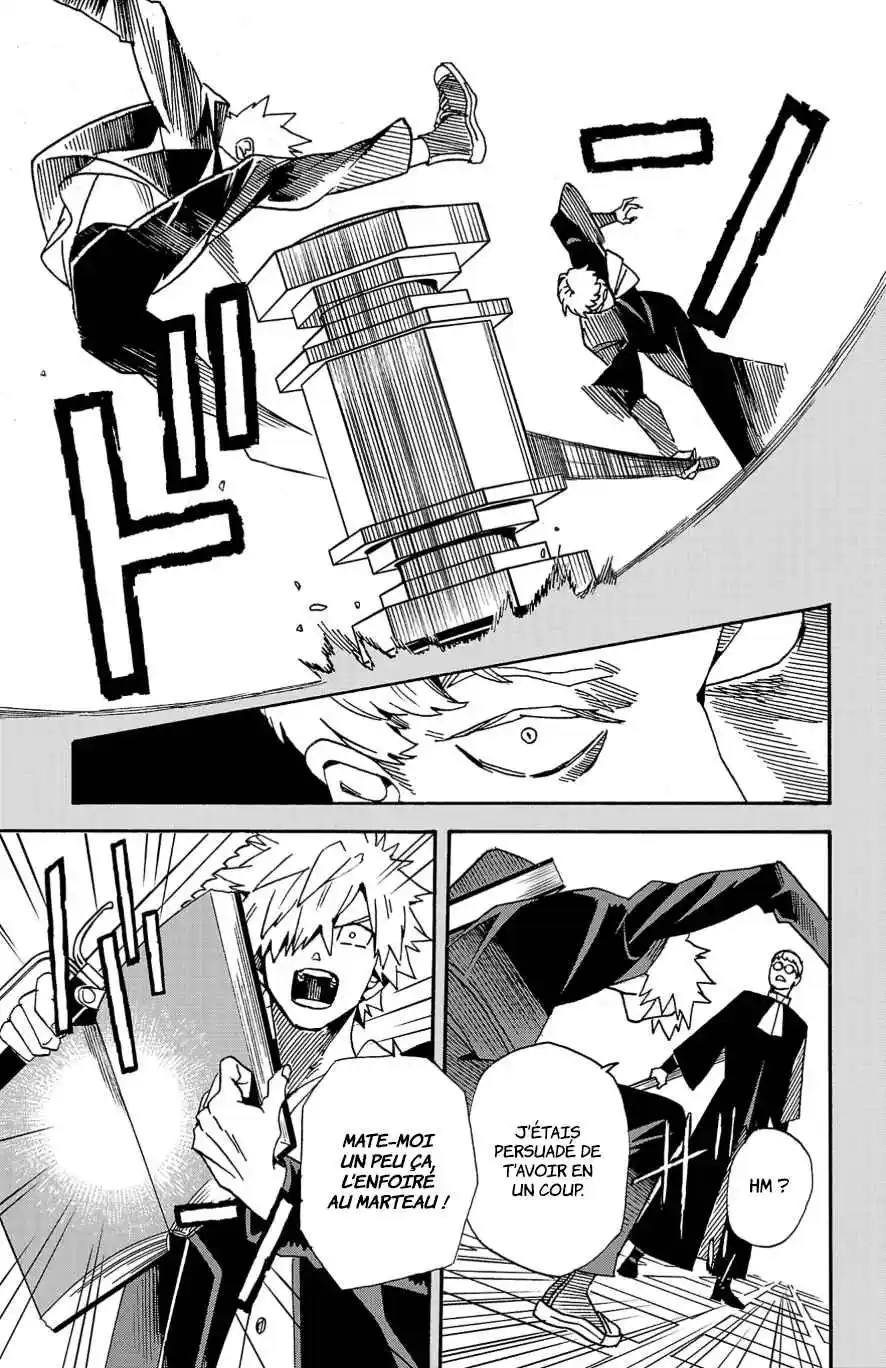 Read Fruit of the Underworld fr Manga Online