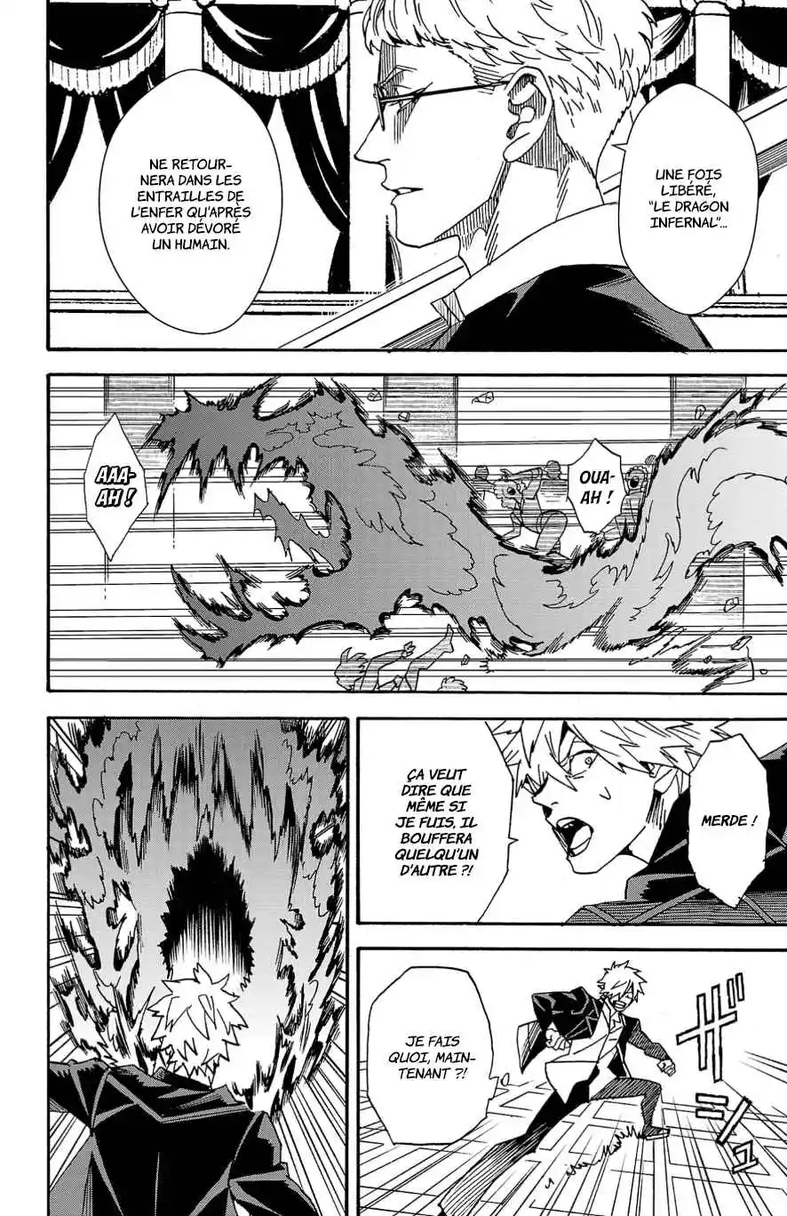 Read Fruit of the Underworld fr Manga Online
