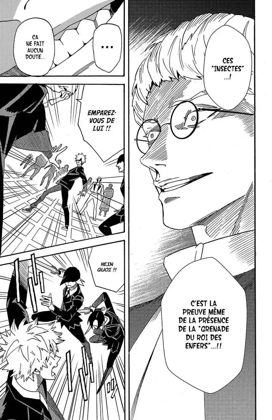 Read Fruit of the Underworld fr Manga Online