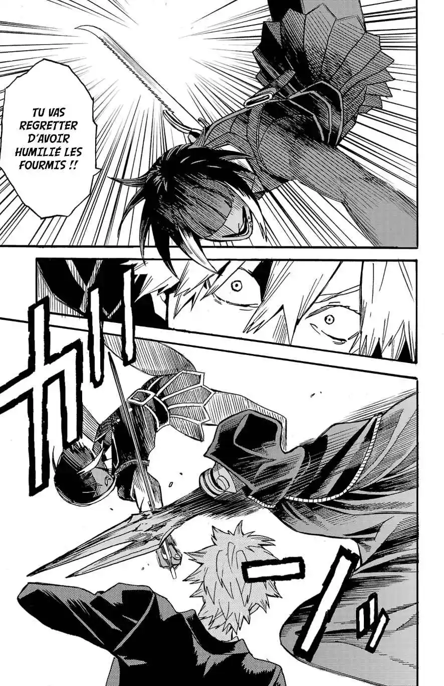 Read Fruit of the Underworld fr Manga Online