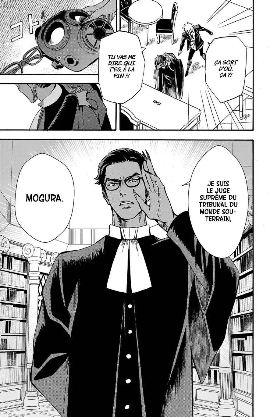 Read Fruit of the Underworld fr Manga Online