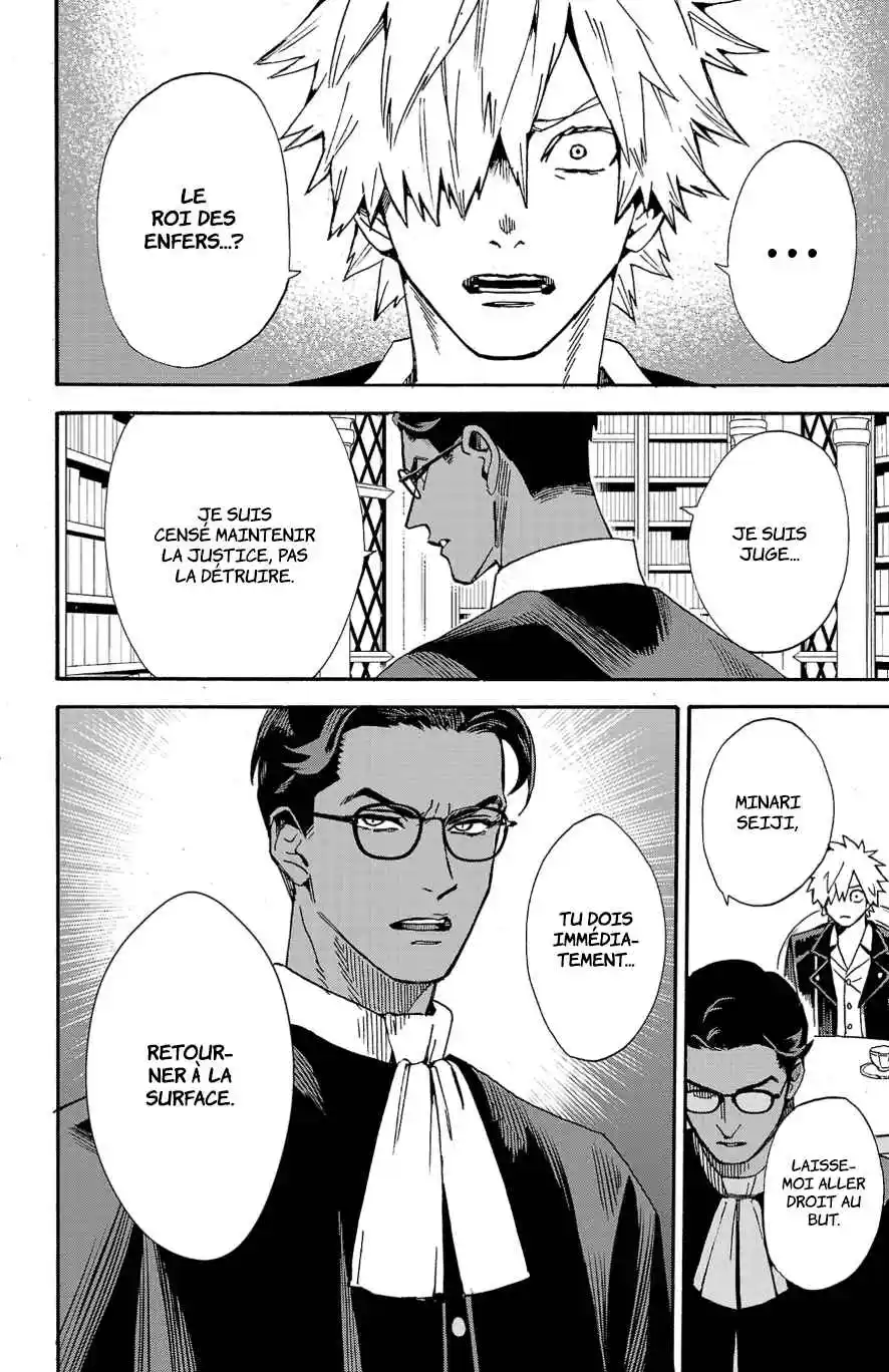 Read Fruit of the Underworld fr Manga Online