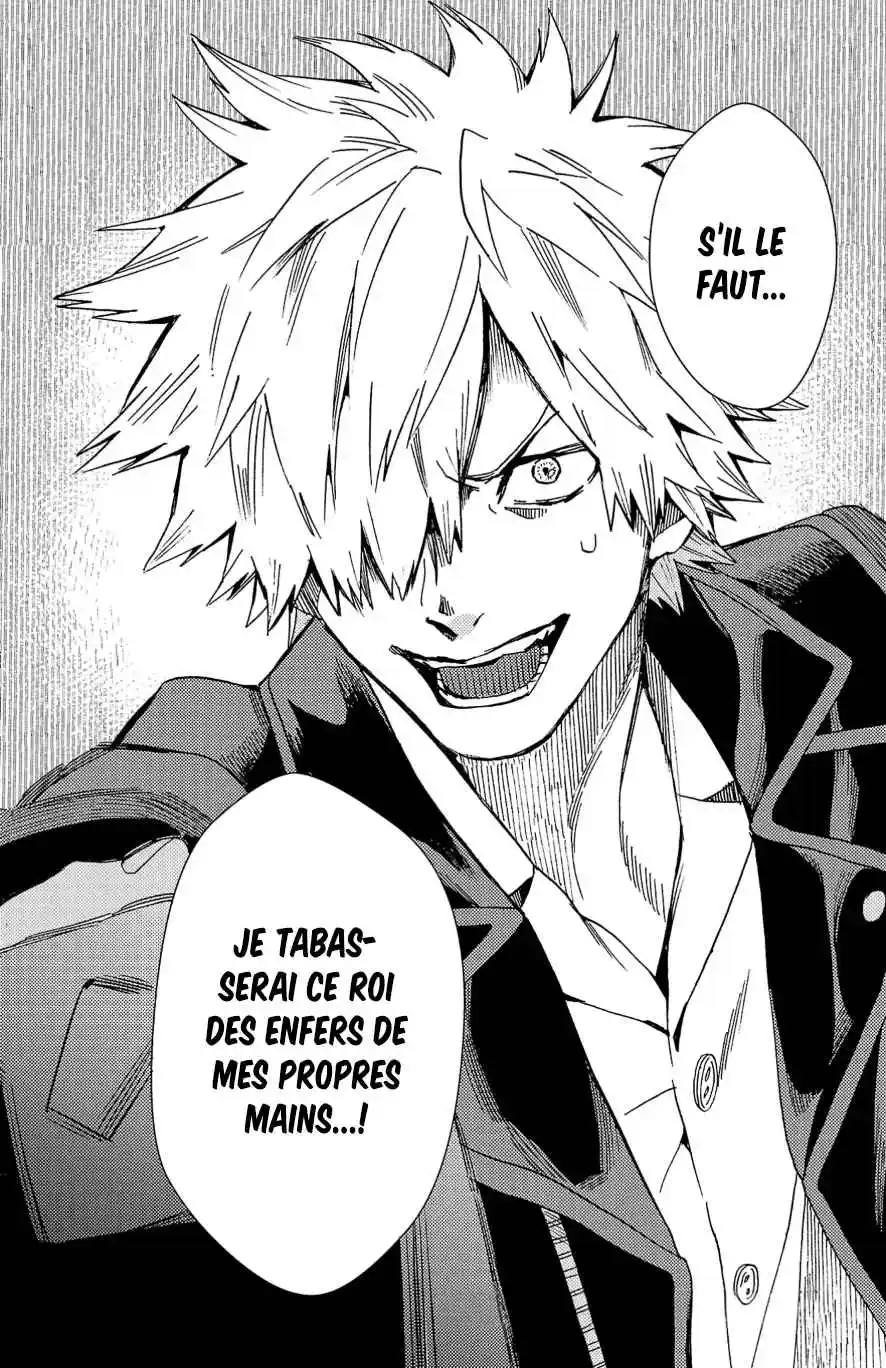 Read Fruit of the Underworld fr Manga Online