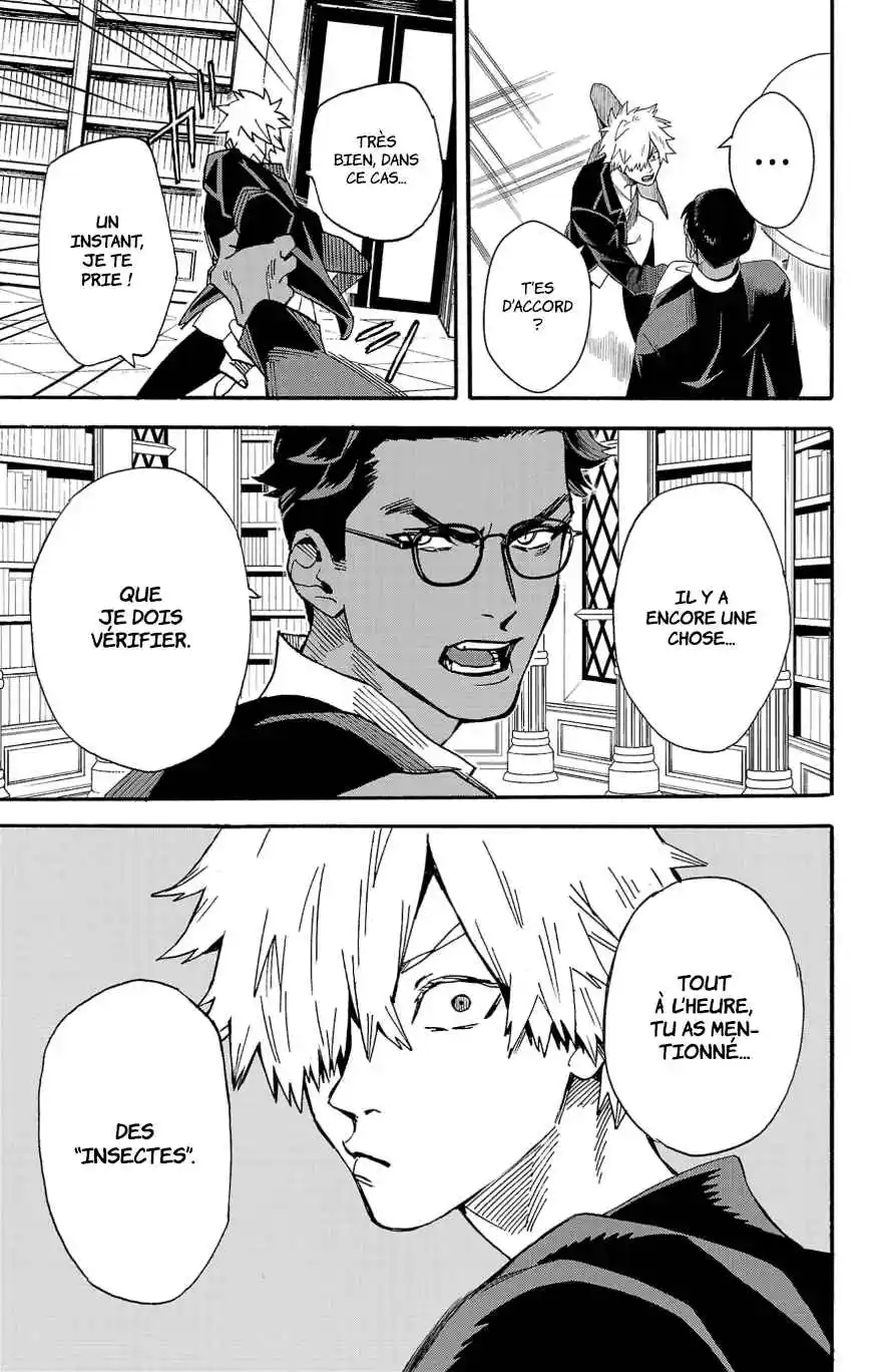 Read Fruit of the Underworld fr Manga Online