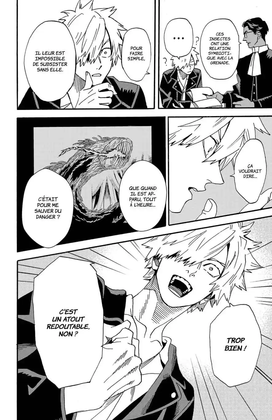 Read Fruit of the Underworld fr Manga Online