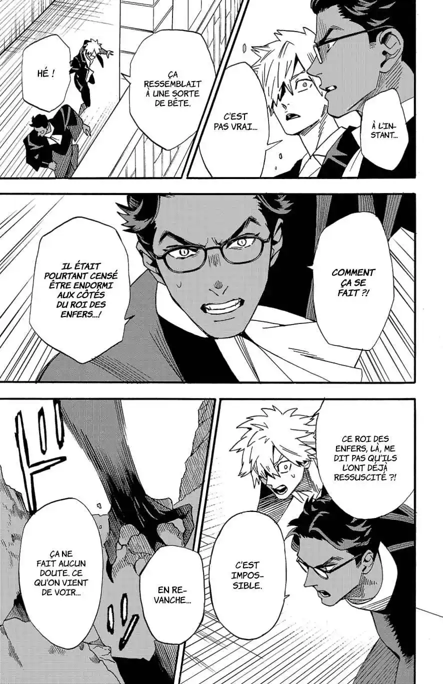 Read Fruit of the Underworld fr Manga Online