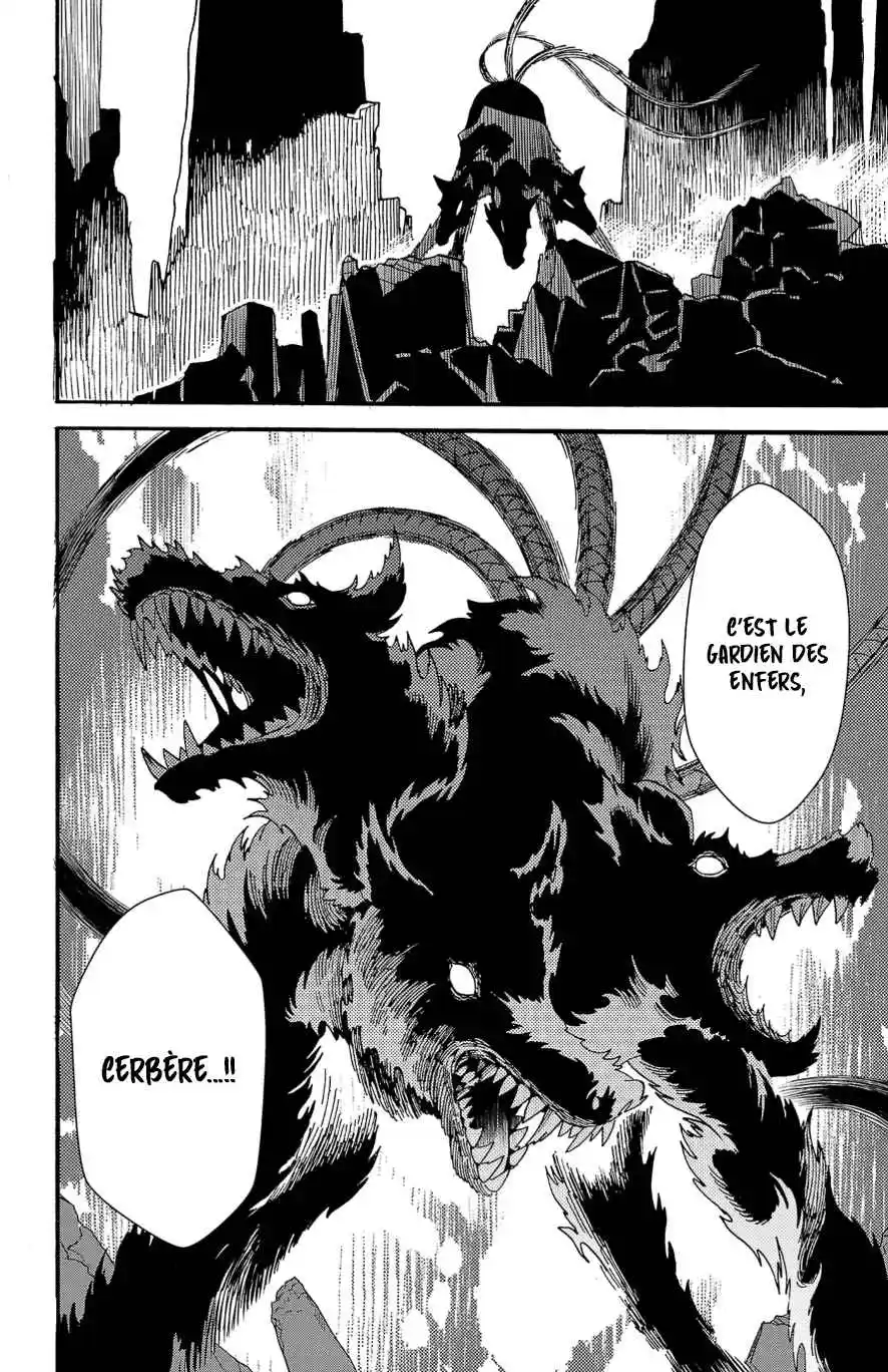Read Fruit of the Underworld fr Manga Online