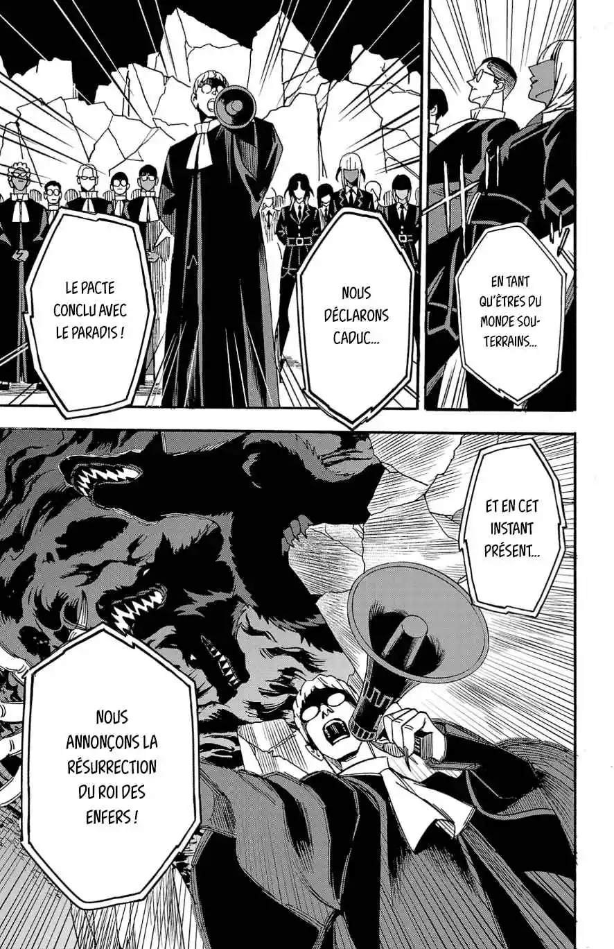 Read Fruit of the Underworld fr Manga Online
