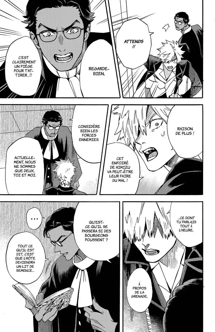Read Fruit of the Underworld fr Manga Online