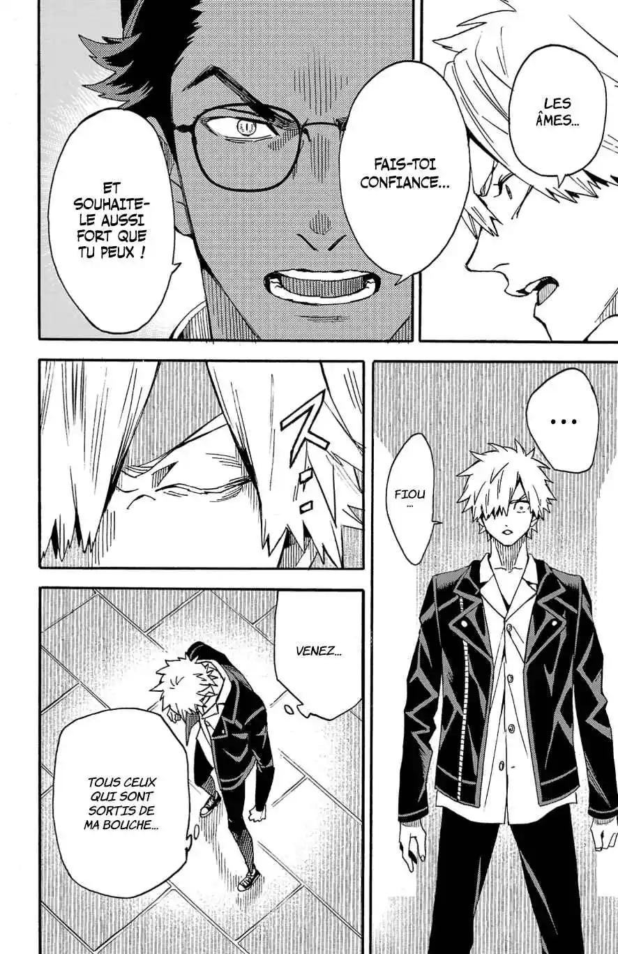 Read Fruit of the Underworld fr Manga Online