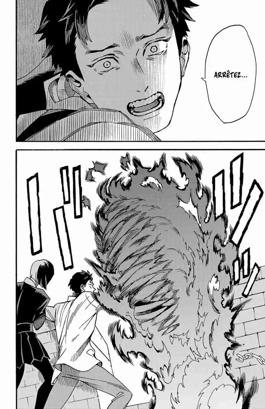 Read Fruit of the Underworld fr Manga Online