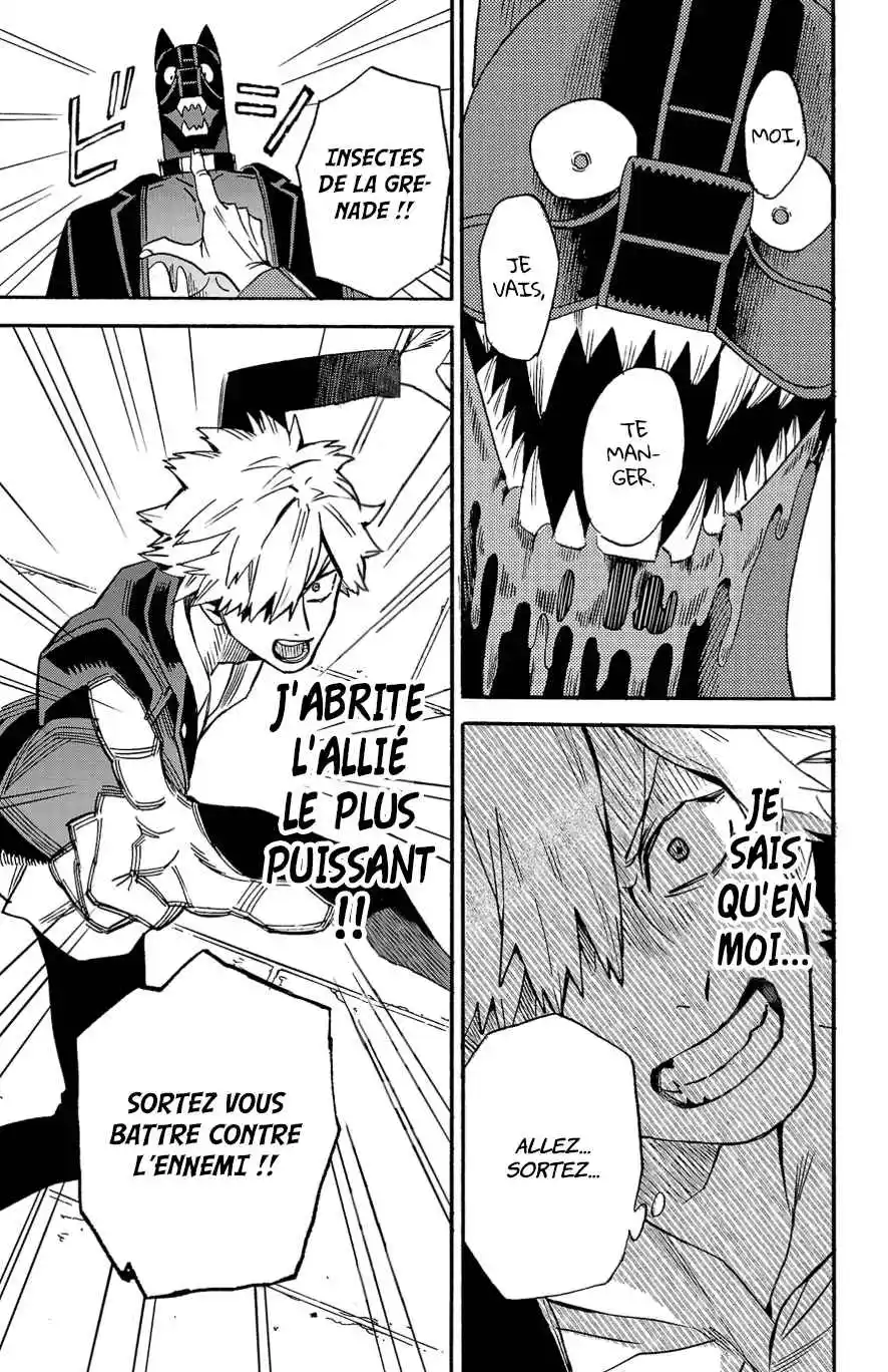 Read Fruit of the Underworld fr Manga Online