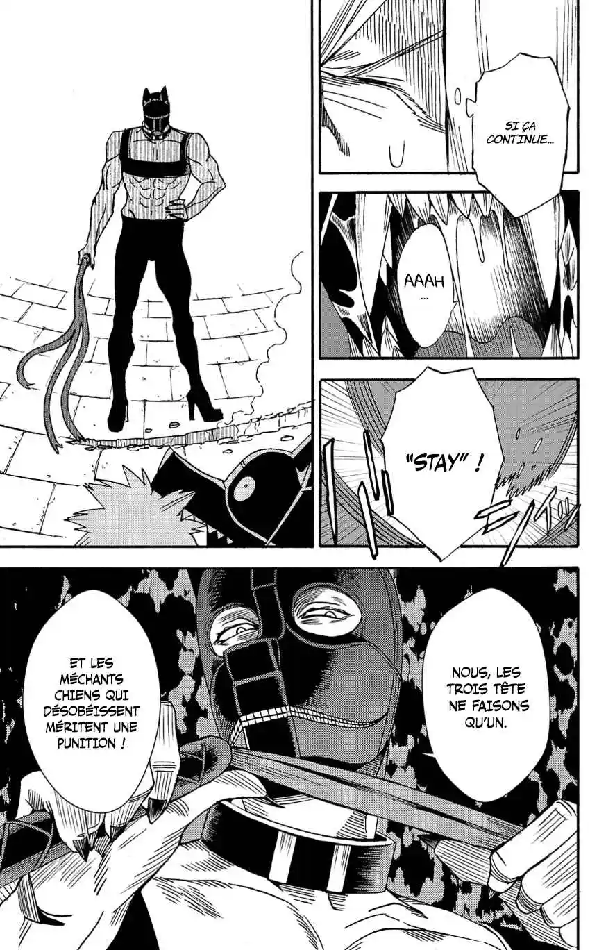 Read Fruit of the Underworld fr Manga Online
