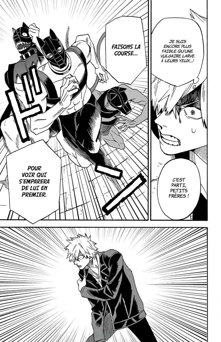 Read Fruit of the Underworld fr Manga Online