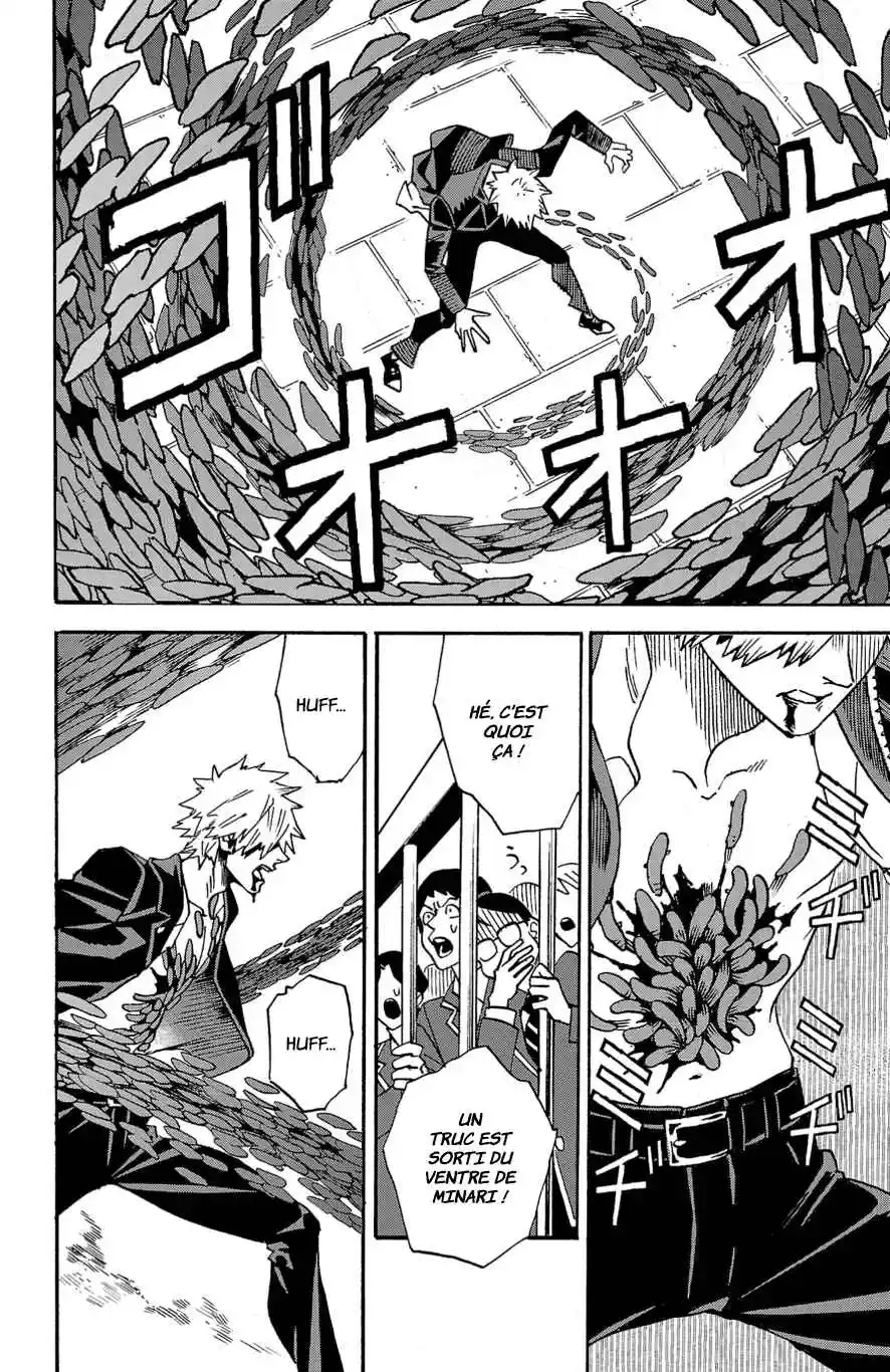 Read Fruit of the Underworld fr Manga Online
