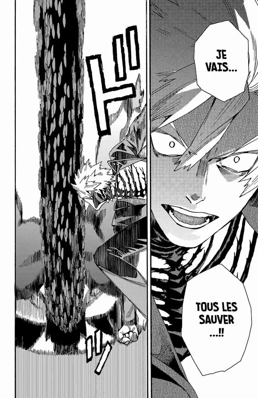 Read Fruit of the Underworld fr Manga Online