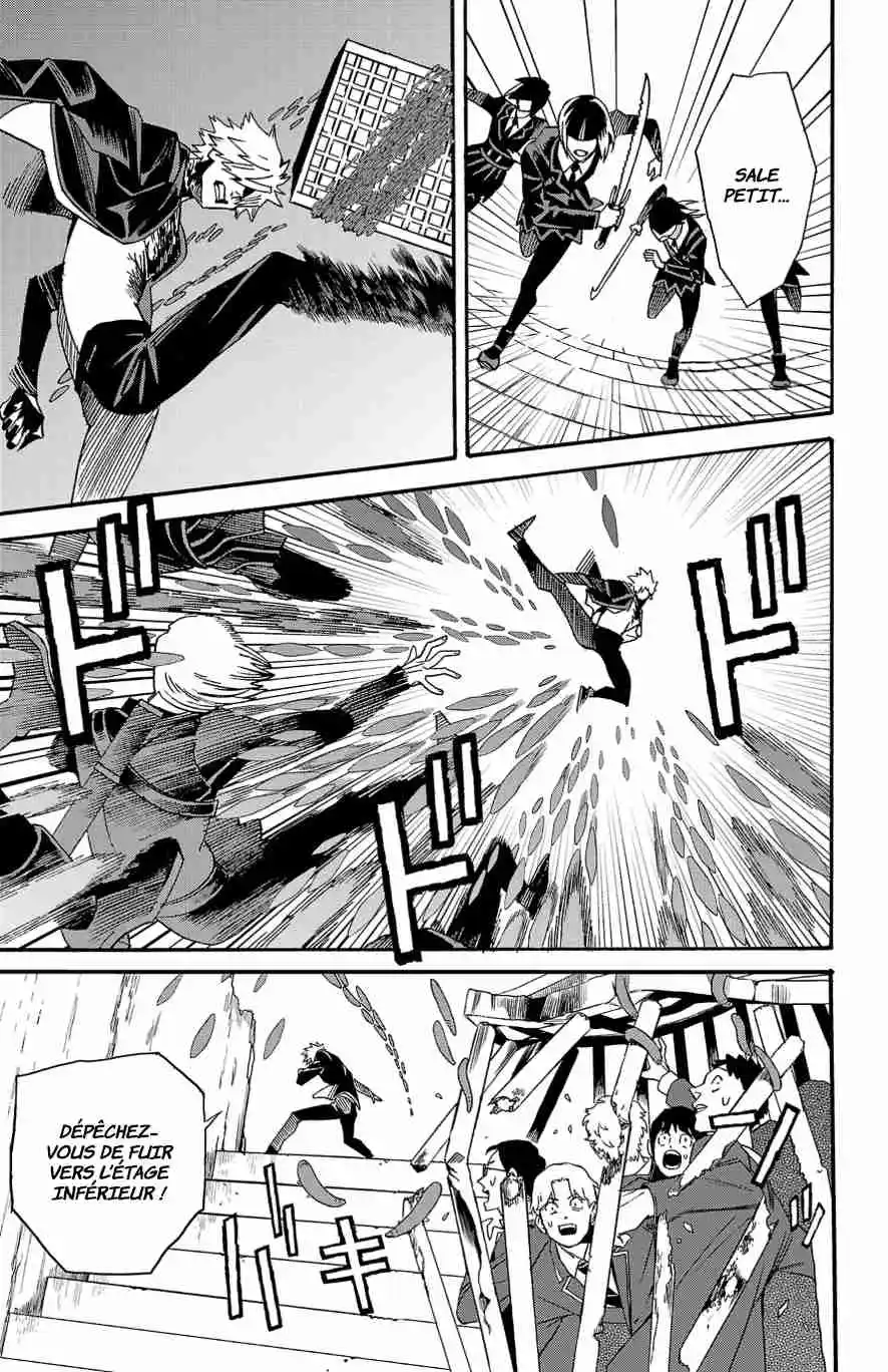 Read Fruit of the Underworld fr Manga Online