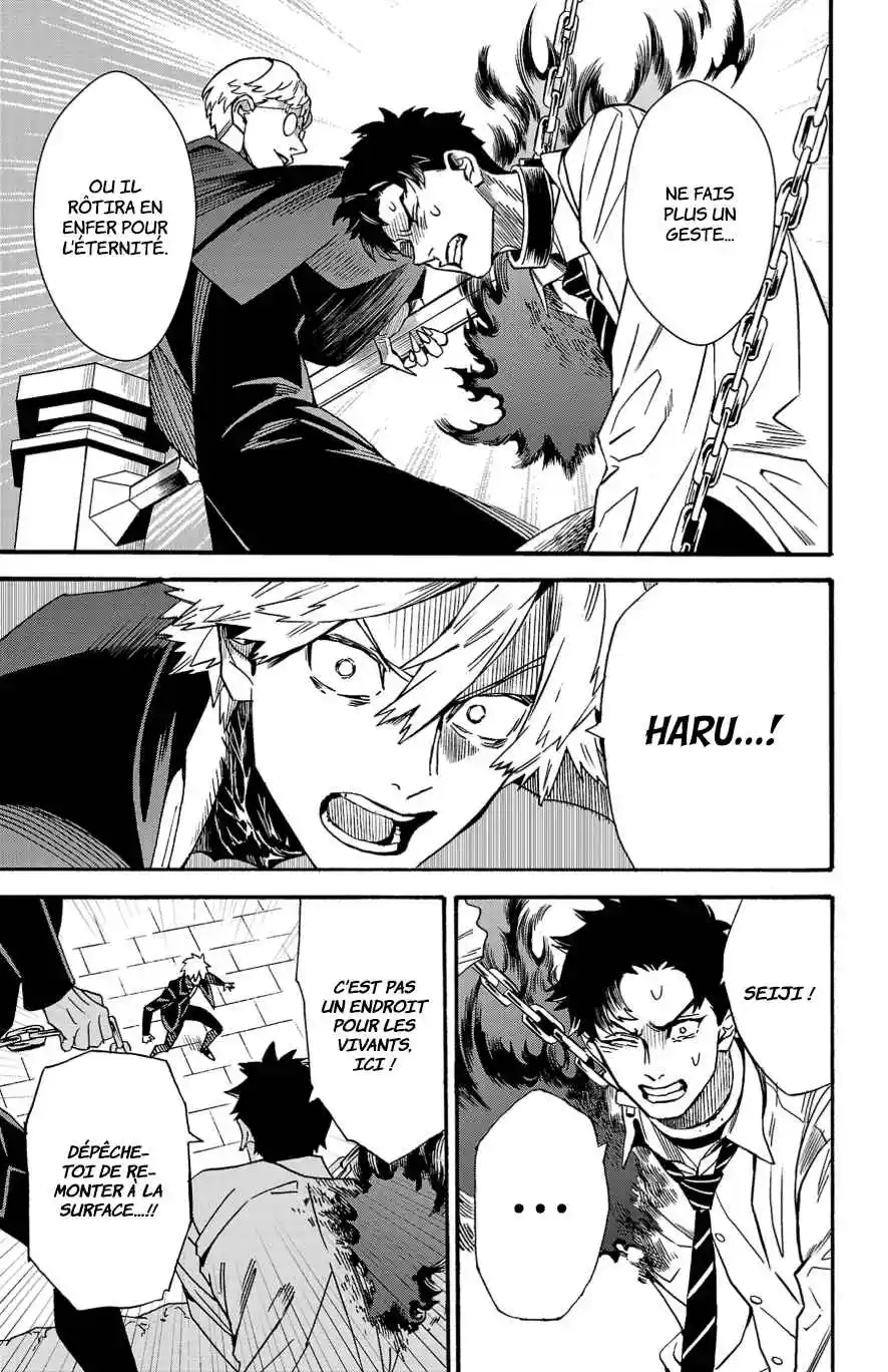Read Fruit of the Underworld fr Manga Online