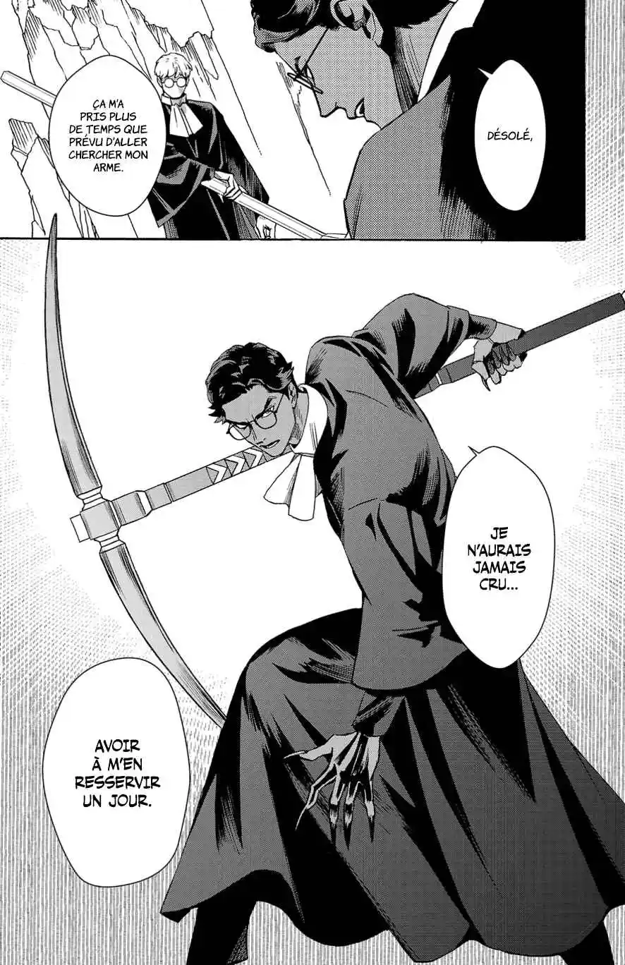 Read Fruit of the Underworld fr Manga Online