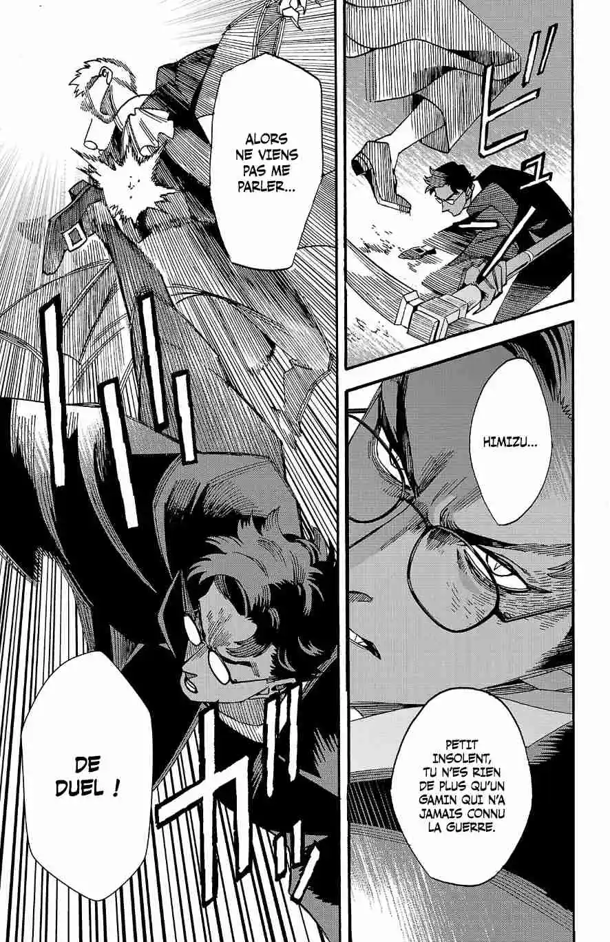 Read Fruit of the Underworld fr Manga Online