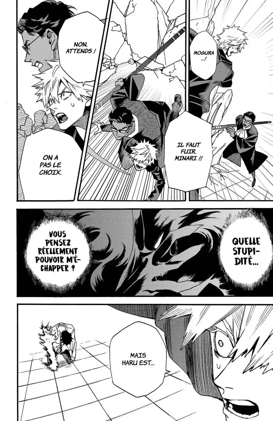 Read Fruit of the Underworld fr Manga Online