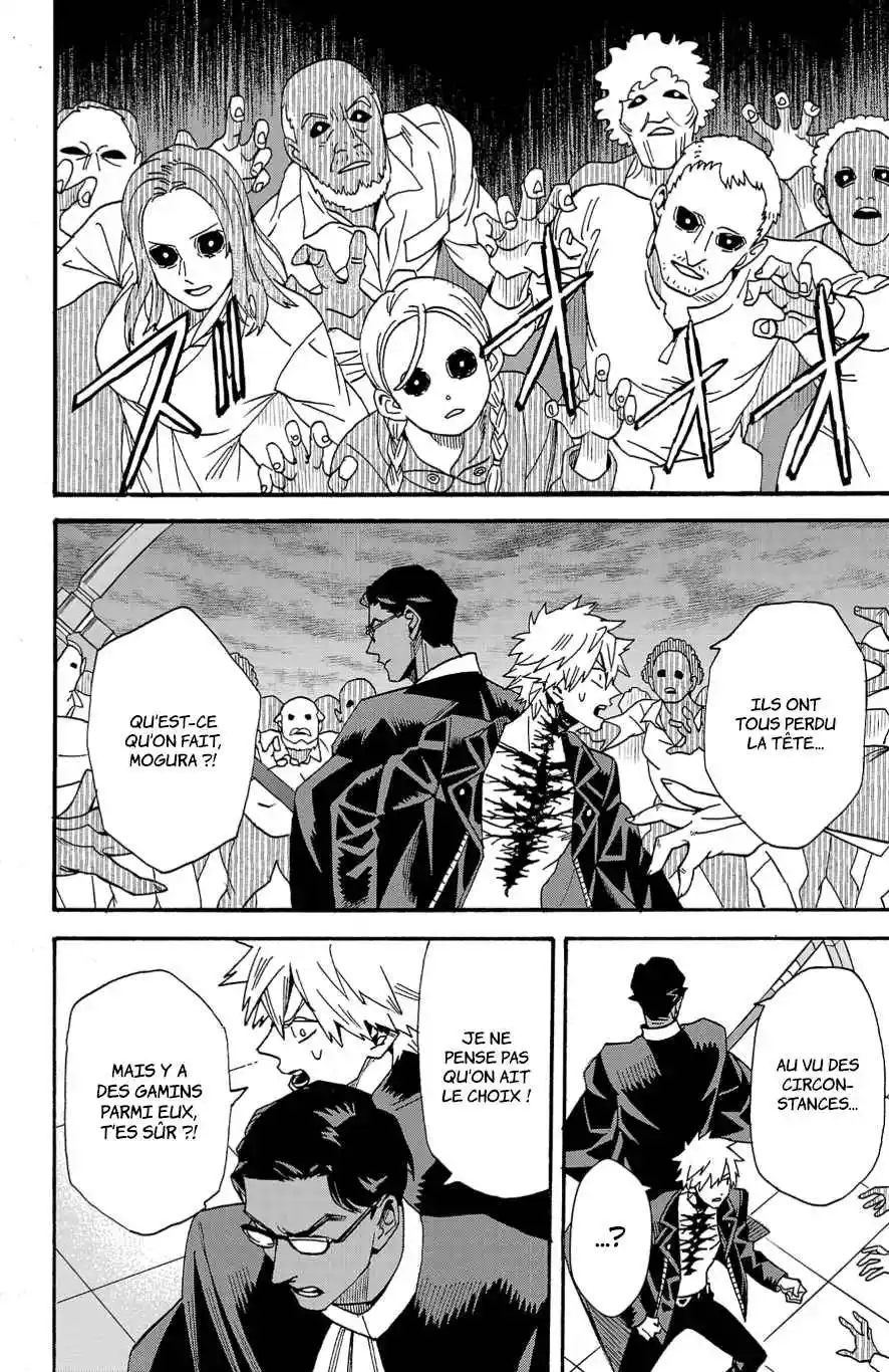 Read Fruit of the Underworld fr Manga Online