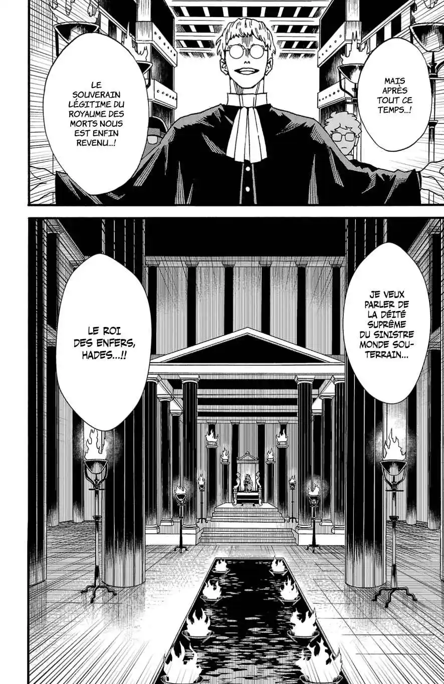Read Fruit of the Underworld fr Manga Online