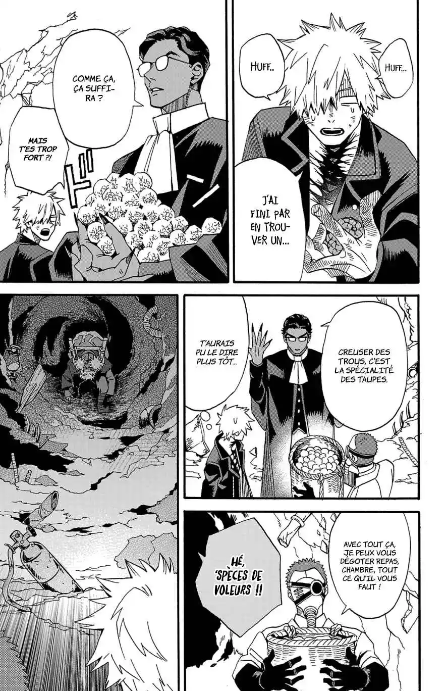 Read Fruit of the Underworld fr Manga Online