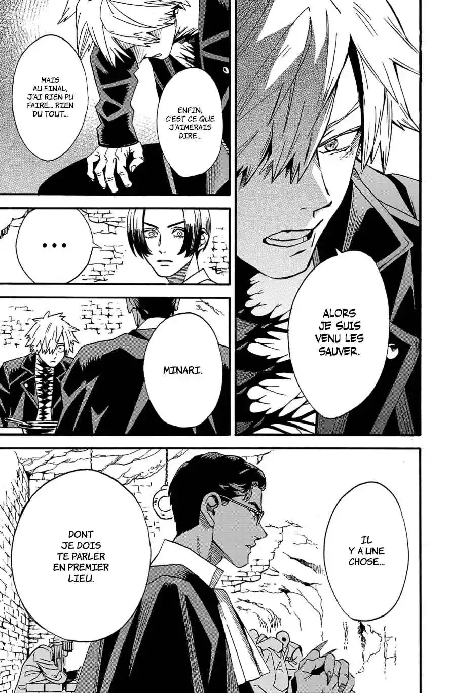 Read Fruit of the Underworld fr Manga Online
