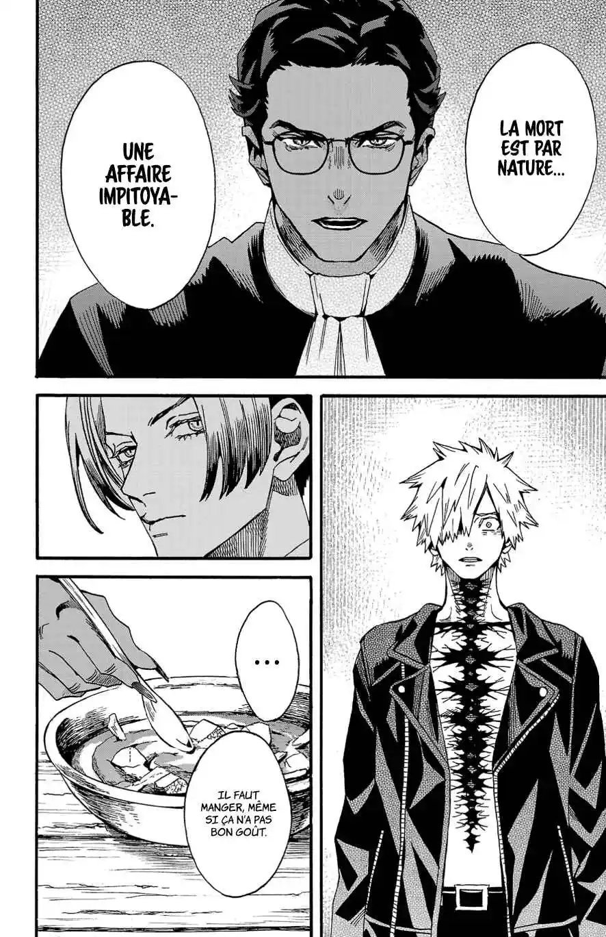 Read Fruit of the Underworld fr Manga Online