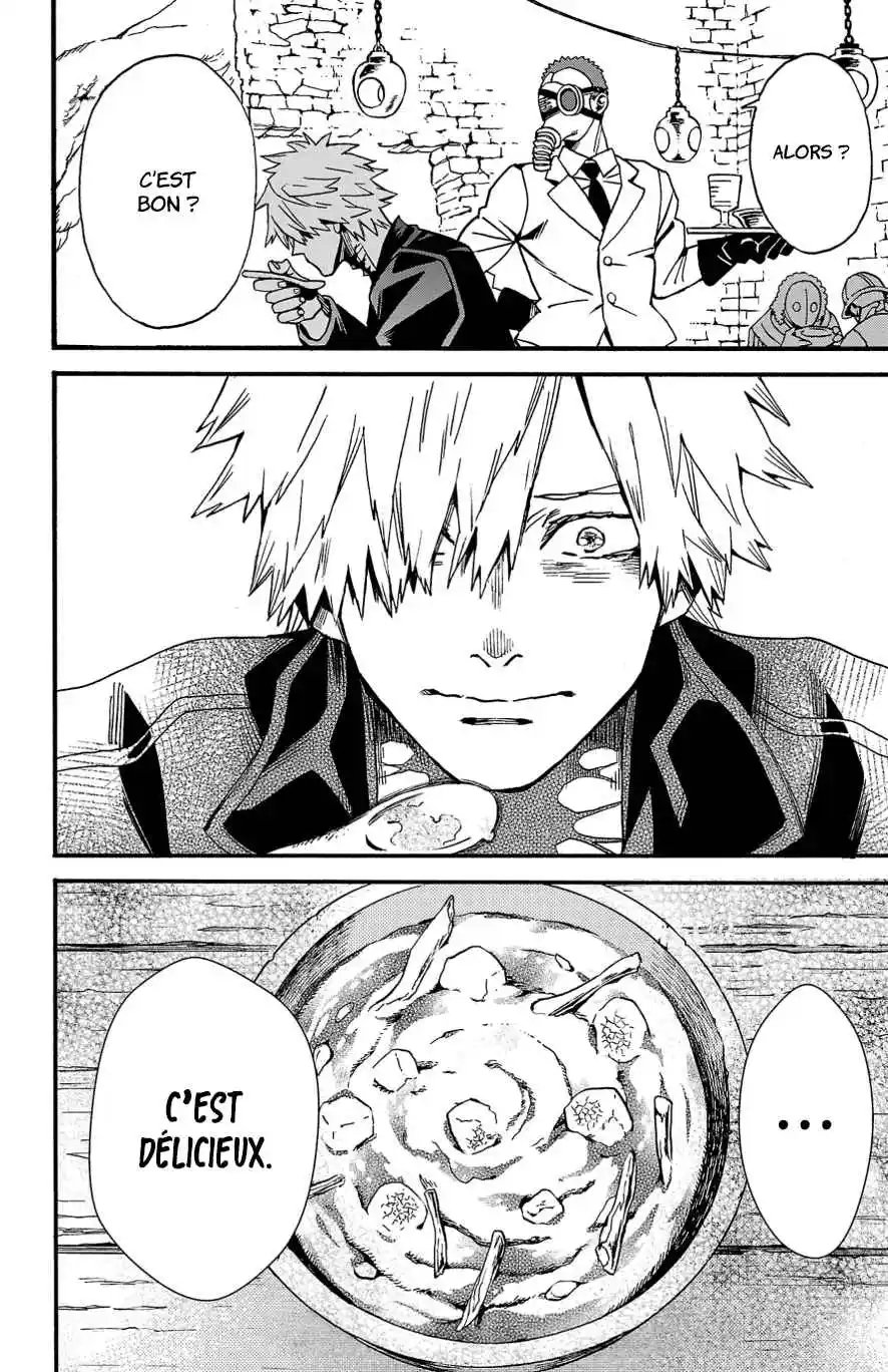 Read Fruit of the Underworld fr Manga Online