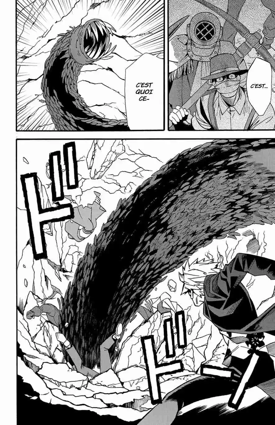 Read Fruit of the Underworld fr Manga Online