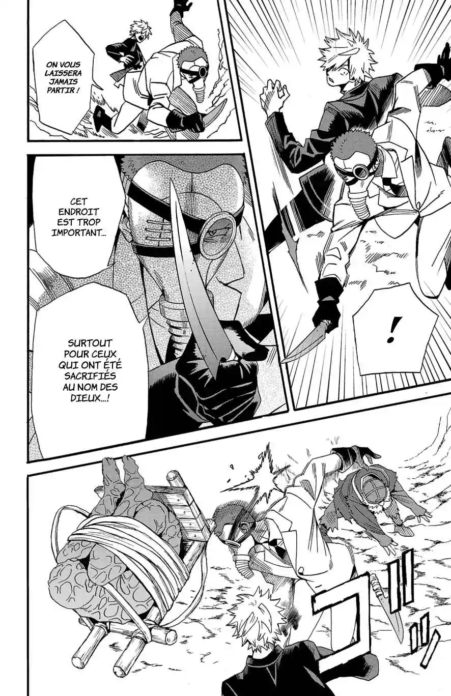 Read Fruit of the Underworld fr Manga Online