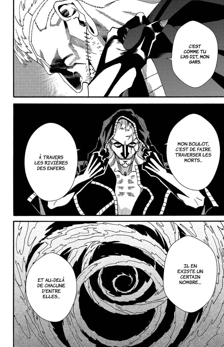 Read Fruit of the Underworld fr Manga Online