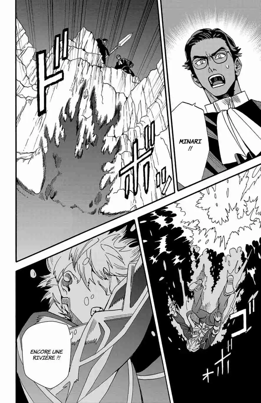 Read Fruit of the Underworld fr Manga Online
