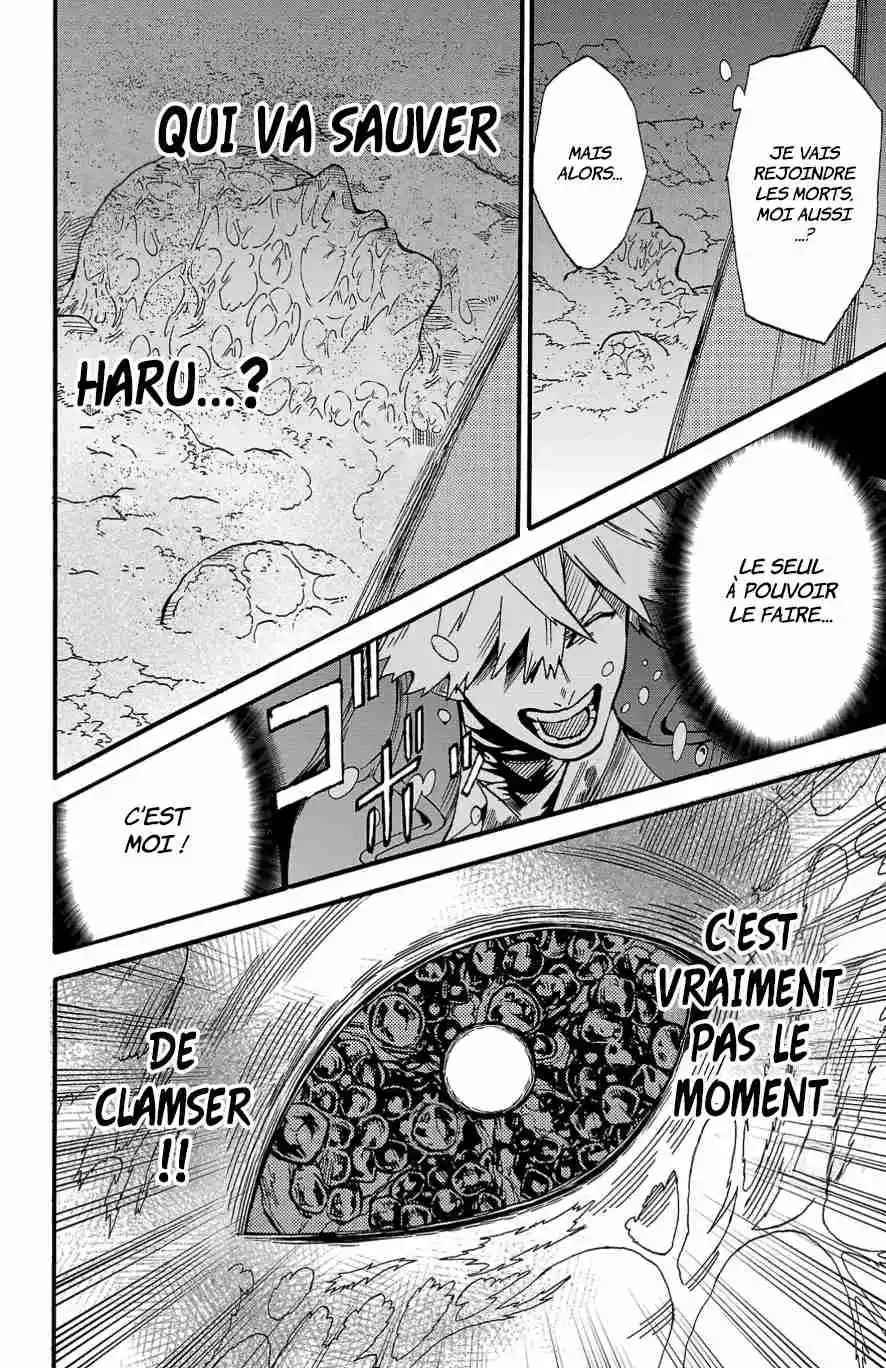 Read Fruit of the Underworld fr Manga Online