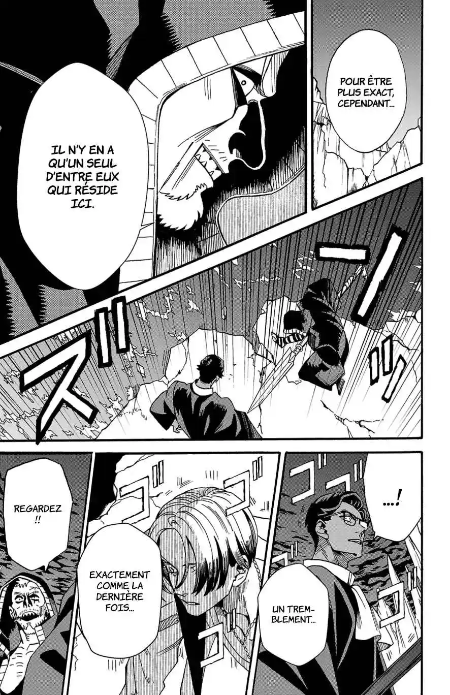 Read Fruit of the Underworld fr Manga Online