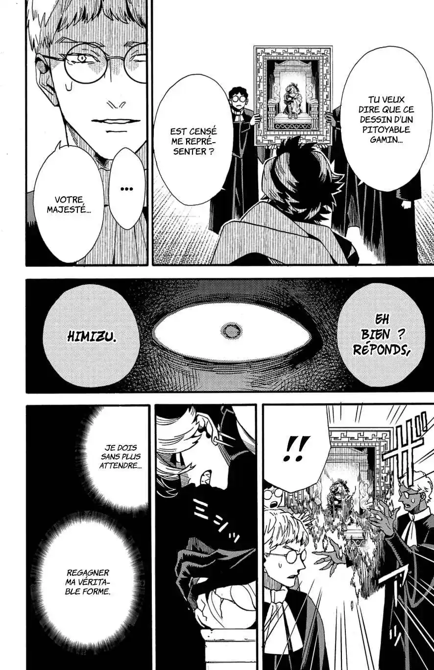 Read Fruit of the Underworld fr Manga Online
