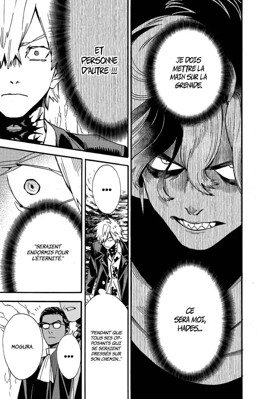 Read Fruit of the Underworld fr Manga Online