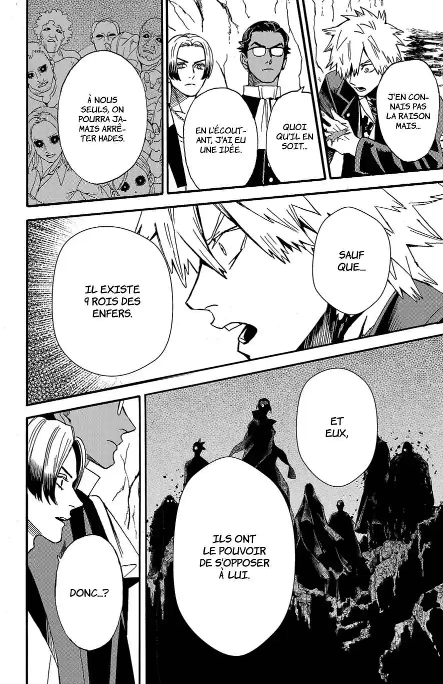 Read Fruit of the Underworld fr Manga Online