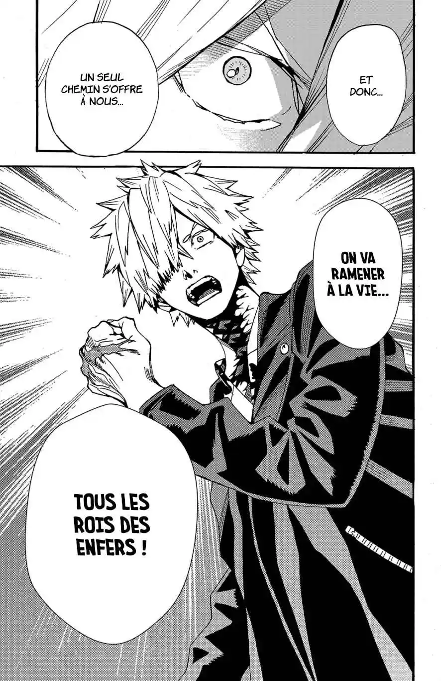 Read Fruit of the Underworld fr Manga Online