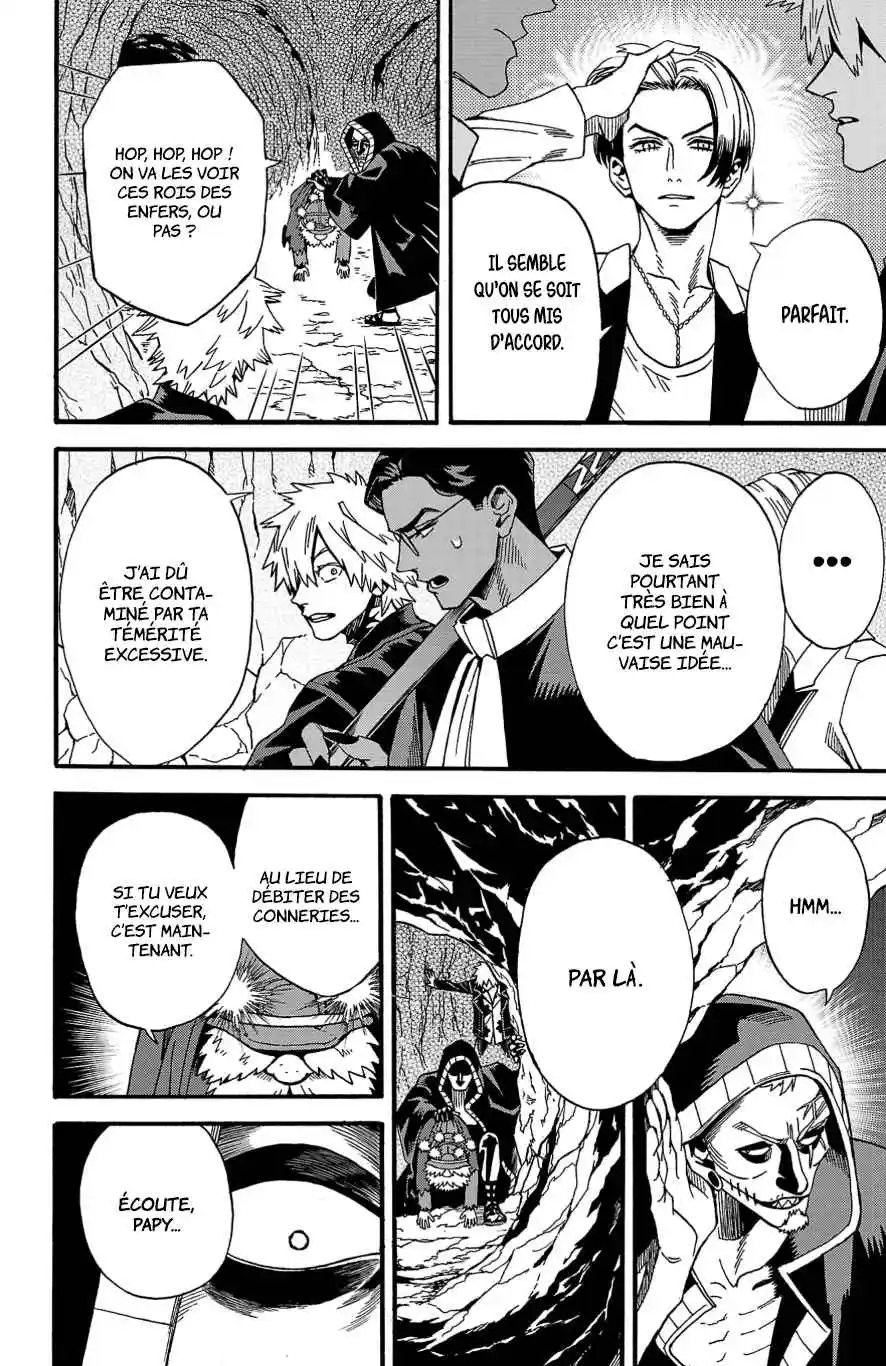 Read Fruit of the Underworld fr Manga Online
