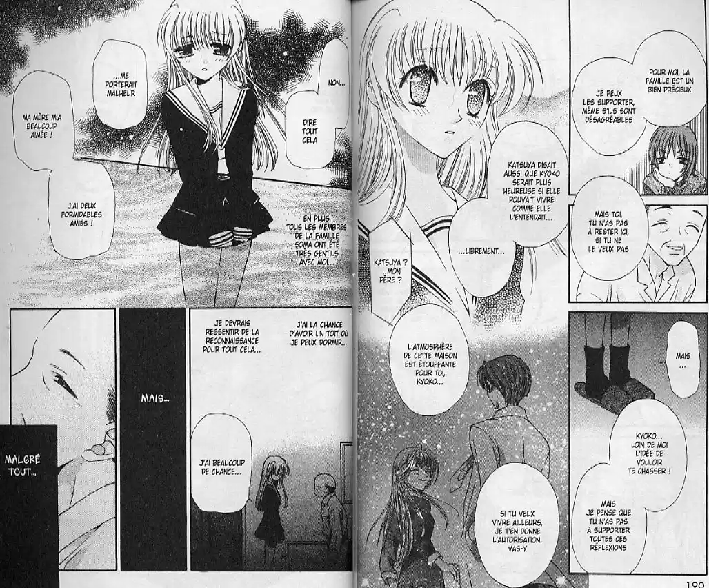 Read Fruits Basket FR Manga Online